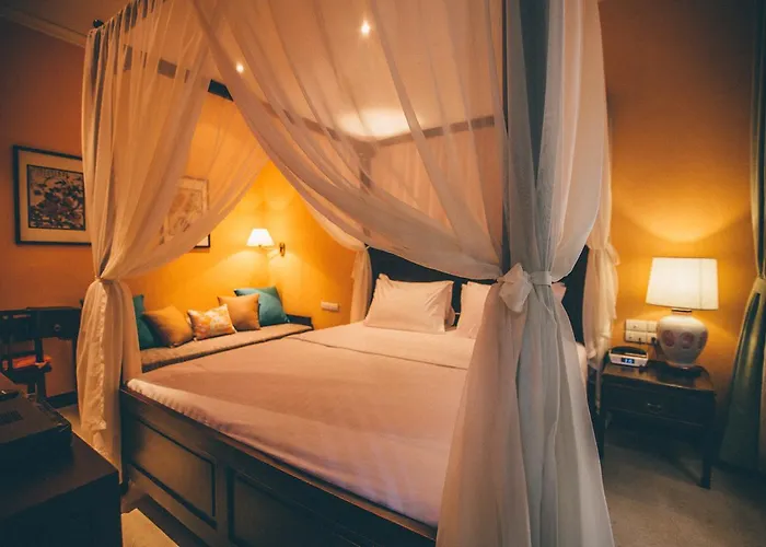 Hotel Baannai The Reminiscence Banguecoque