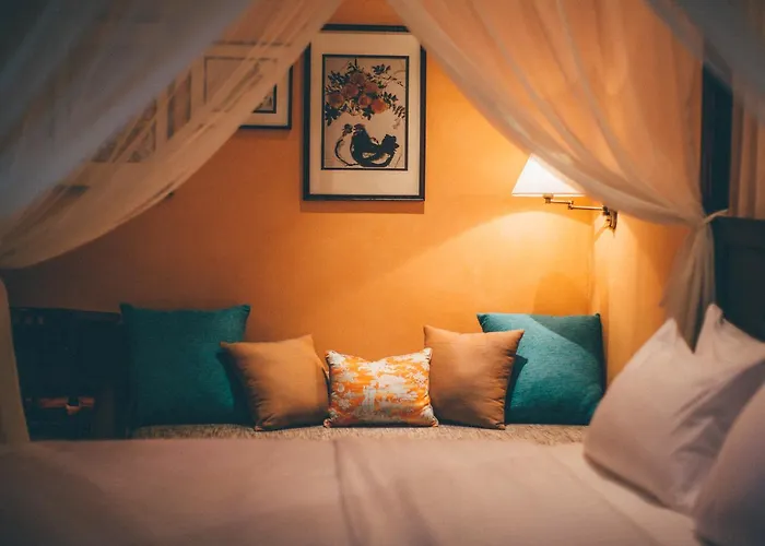 Baannai The Reminiscence Hotel Banguecoque