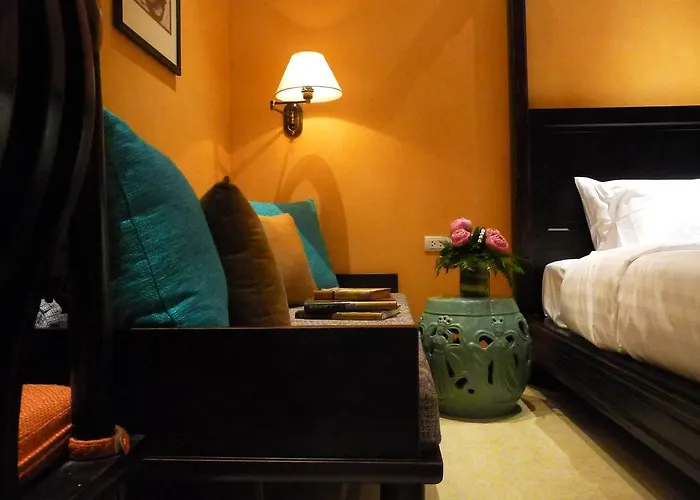 Hotel Baannai The Reminiscence Banguecoque