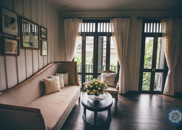 Hotel Baannai The Reminiscence Banguecoque
