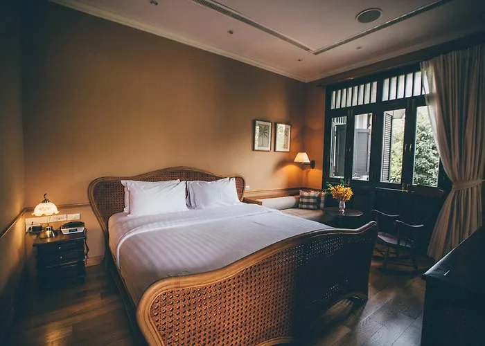 Baannai The Reminiscence Hotel
